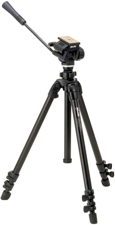 Slik 504QF II Video Complete Tripod