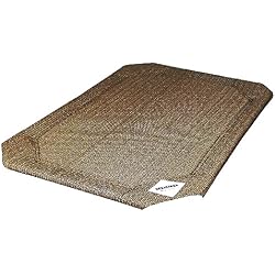Original Pet Bed Replacement Cover - Nutmeg - Large (43.5