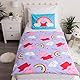 Jerry Fabrics PEP016 Baby Bettwäsche Peppa Wutz 100x135 cm