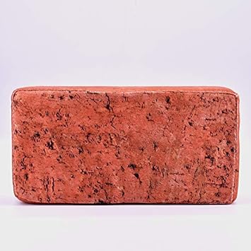 MOMOMAGE Super Lifelike Sponge Brick Fake Brick for Comedy Magic Tricks Funny Stage Street Magic Illusion Gimmick Props for Magicians