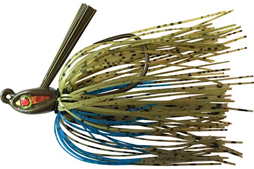 Blitz SJ-1™ Swim JIG (Blue GILL, 3/8oz - 4/0)