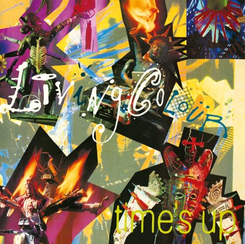 Time'S Up /Édition Limitee Couleur Vert