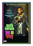 Martin Lawrence: You So Crazy by Various