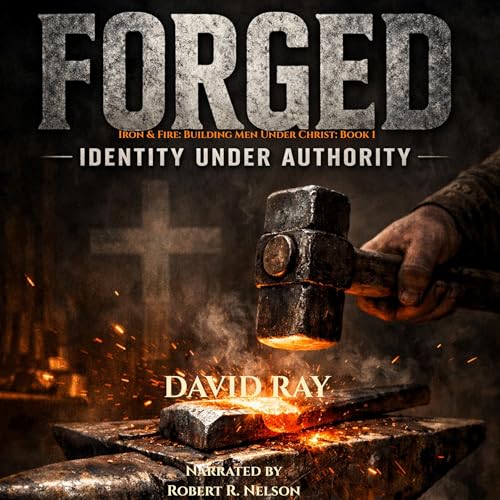 Forged cover art