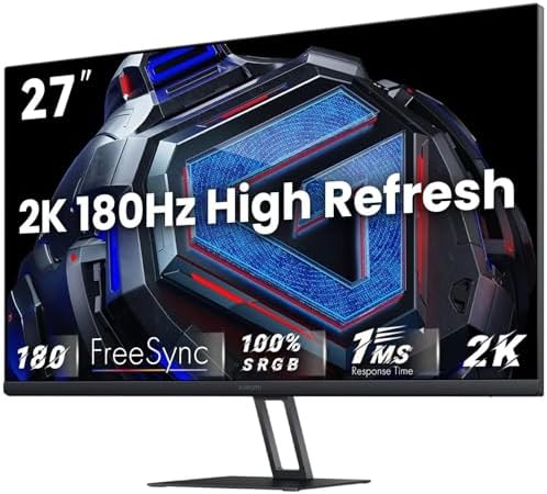 Xiaomi 2K Gaming Monitor G27Qi Eu - Görsel 1