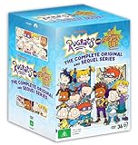 Rugrats - The Complete Original Series + All Grown Up - The Complete Series – DVD