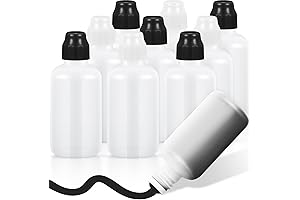 Economical 4-Piece Graff Mop Refill Bottles for Professional and Crafters