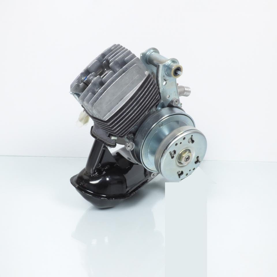 Bloc moteur compatible avec mobylette Peugeot 103 pot long allumage électronique 12V