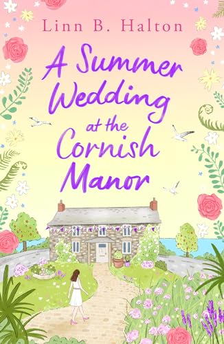 A SUMMER WEDDING AT THE CORNISH MANOR