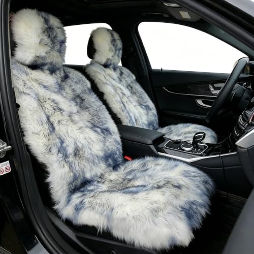 Genuine Sheepskin Car Seat Covers