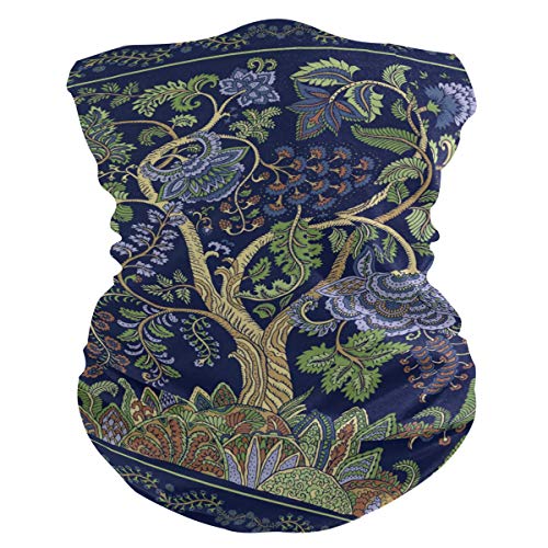 Face Mask Neck Gaiter for Women Men, Face Sun Dust Mask Magic Scarf