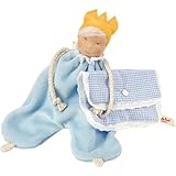 kathe kruse waldorf doll Grösse in cm: 20 Käthe Kruse 73705 Waldorf Schmusetuch Prinz
