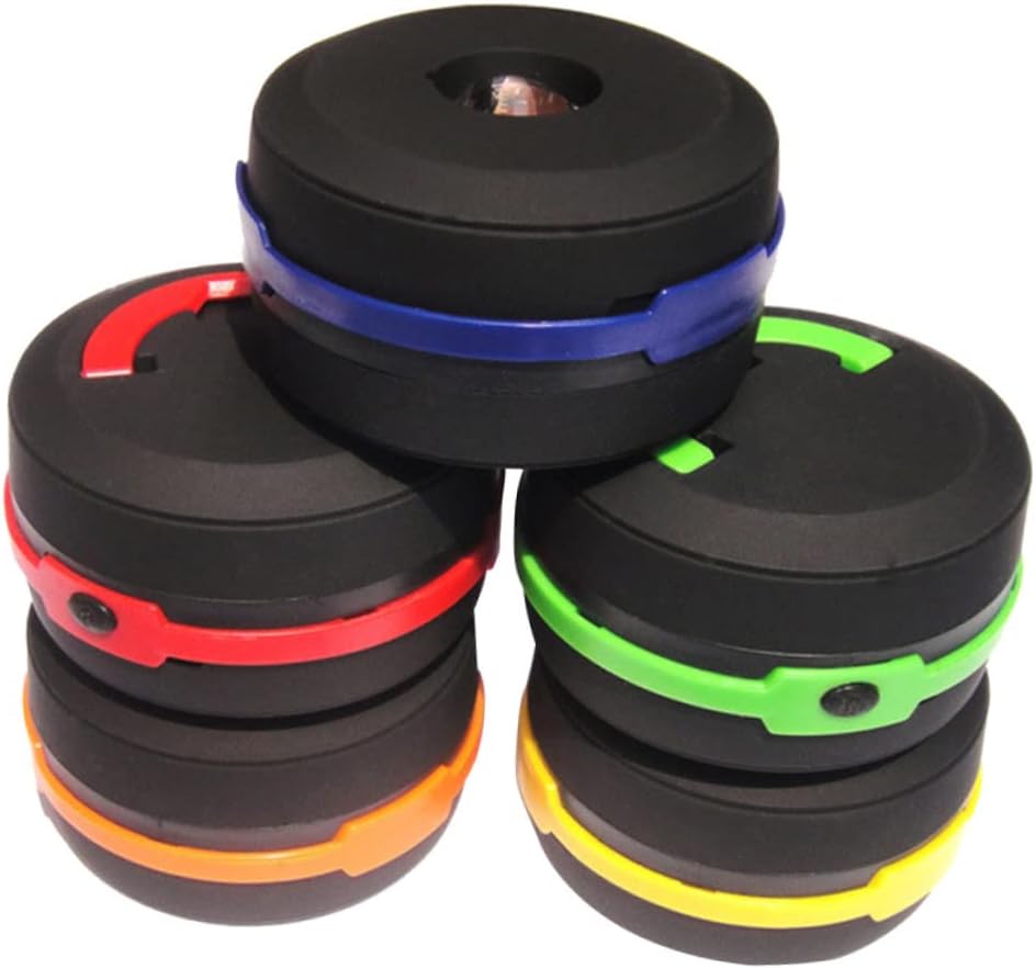 6pcs Led Camping Lantern Tent Light Portable Outdoor Night Lights Collapsible Led Lamp for Hiking