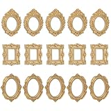 Utilisations multiples:Ces cadres photo peuvent servir à décorer votre maison., Bureau, Galerie, vacances, Noël, mariage, hôtel et bien d'autres occasions, mais peut aussi être considéré comme un bel accessoire de photographie