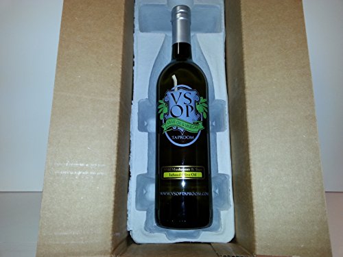 Aceite de oliva extra virgen con hongos silvestres y salvia 750 ml miniatura 2