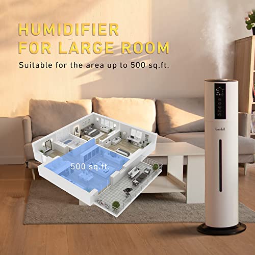 large capacity humidifiers 8L home school