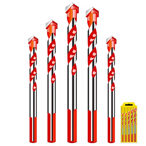 Juegos de Brocas Profesionales para Cerámica Marca Houdao