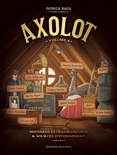 Télécharger Axolot T04 Livre eBook France