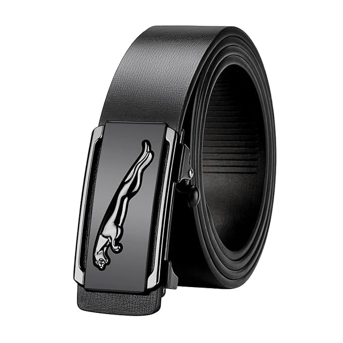 wildhorn Men's Genuine Leather Belt for Men| Premium Auto-Lock Buckle | Adjustable up to 48” | Formal & Casual Wear | Micro-Adjust Fit | Stylish Gift Box Included-picture-21