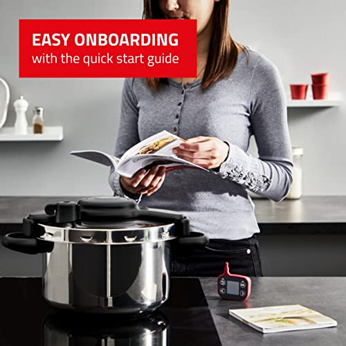 Autocuiseur Clipso Minut Now+ P4904850 - vue 10