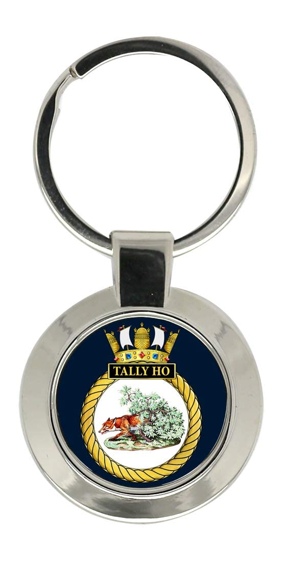 HMS Tally Ho, Royal Navy Key Ring