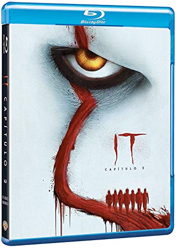 Preisvergleich Produktbild It Capítulo 2 [Blu-ray]