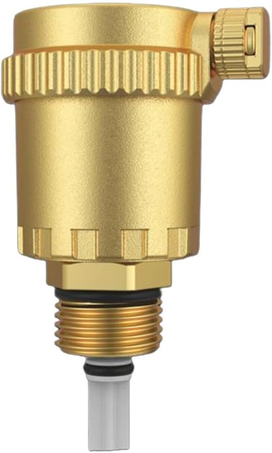 Automatic Brass Vent Valve 2 Inch Quick Vent with Exhaust Valve for Industrial Use with External Thread Connection