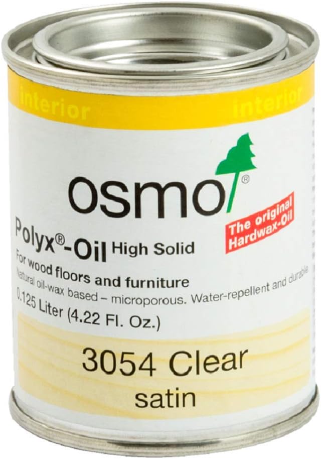 OSMO Polyx Hard Wax Oil .125L