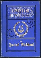 Gnistor från rimsmedjan B000EEQV8W Book Cover