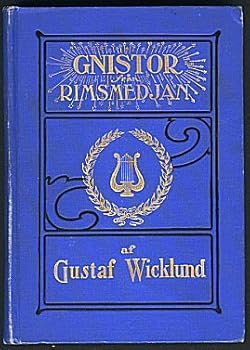 Hardcover Gnistor från rimsmedjan Book