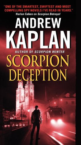 Scorpion Deception (Scorpion Novels, 4)