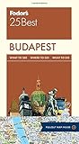 Fodor's Budapest 25 Best (Full-color Travel Guide)