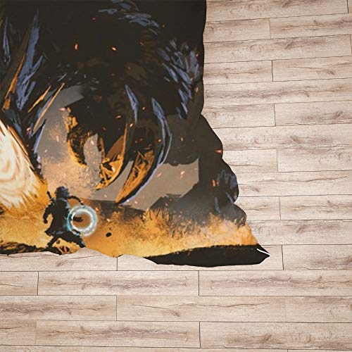 Parure de lit ultra douce CHEHONG en microfibre de polyester de qualité supérieure