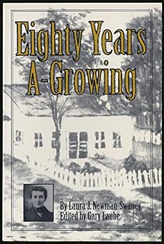 Paperback Eighty Years A-Growing Book