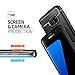 Spigen Rugged Armor Designed for Samsung Galaxy S7 Case (2016) - Black