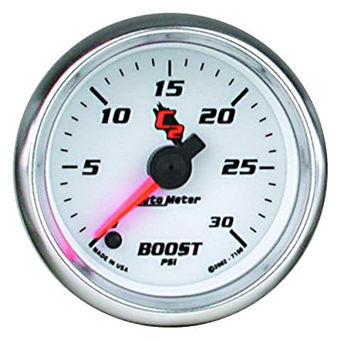 Auto Meter 7160 C2 Boost Gauge Cover