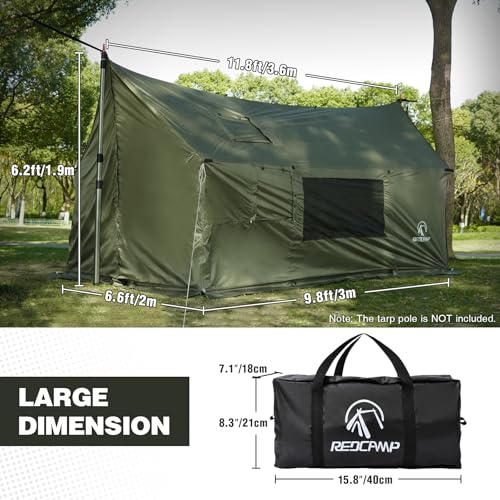 REDCAMP Hammock Hot Tent