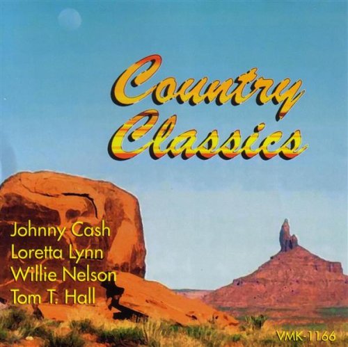 Country Classics 4 [Audio CD] Various Artists