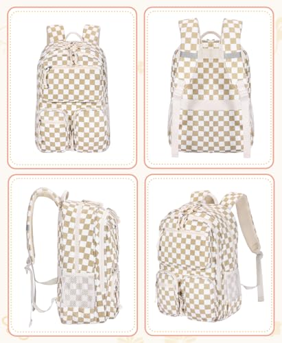 Image of Kids Backpack School Bag for Girls Boys Toddler Preschool Backpack | Lightweight Corduroy Cute Bookbag Middle College University Daily Travel Back to School