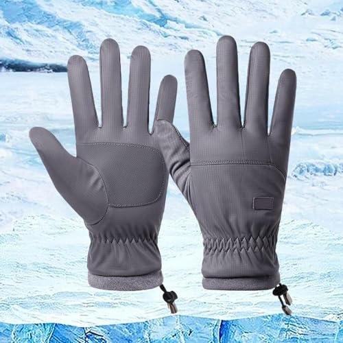Guantes de trabajo calefactables USB con diseño ergonómico para invierno 6
