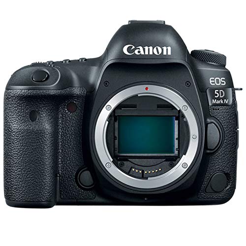 Canon EOS 5D Mark IV Cámara DSLR con lente EF 24-105mm miniatura 2