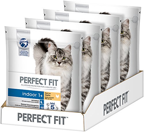 PERFECT FIT Cibo Secco per Gatti Indoor 1+
