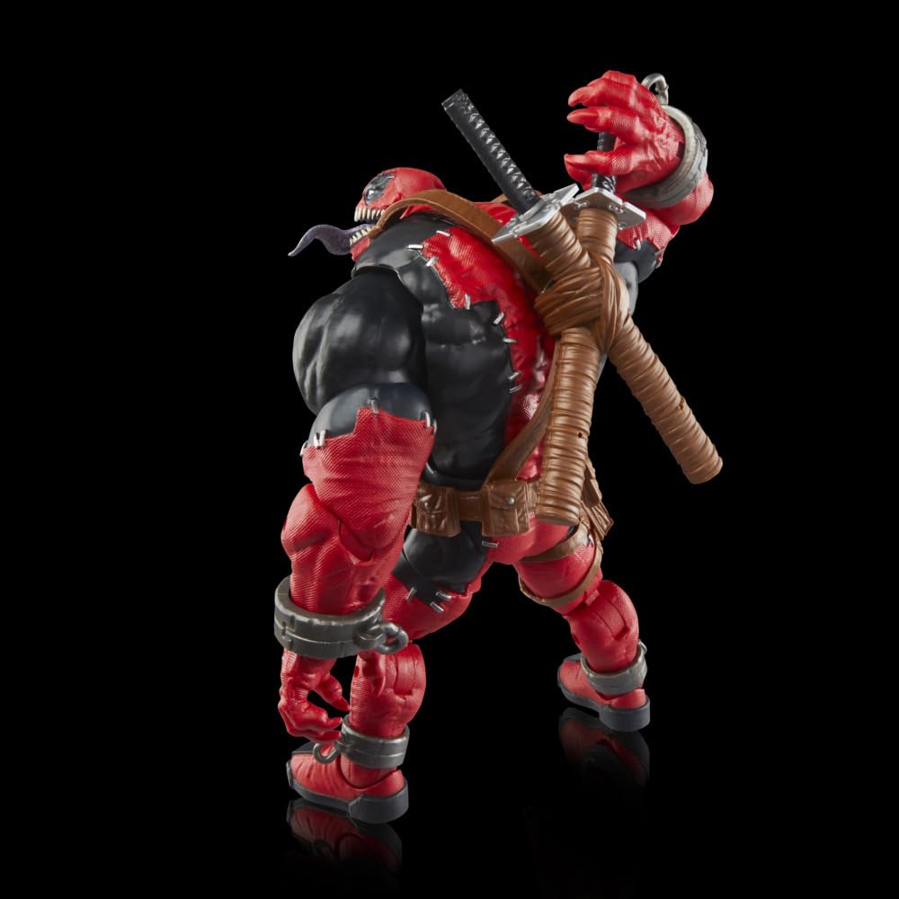 Marvel Legends Venompool Action Figure Exclusive : Amazon.ie