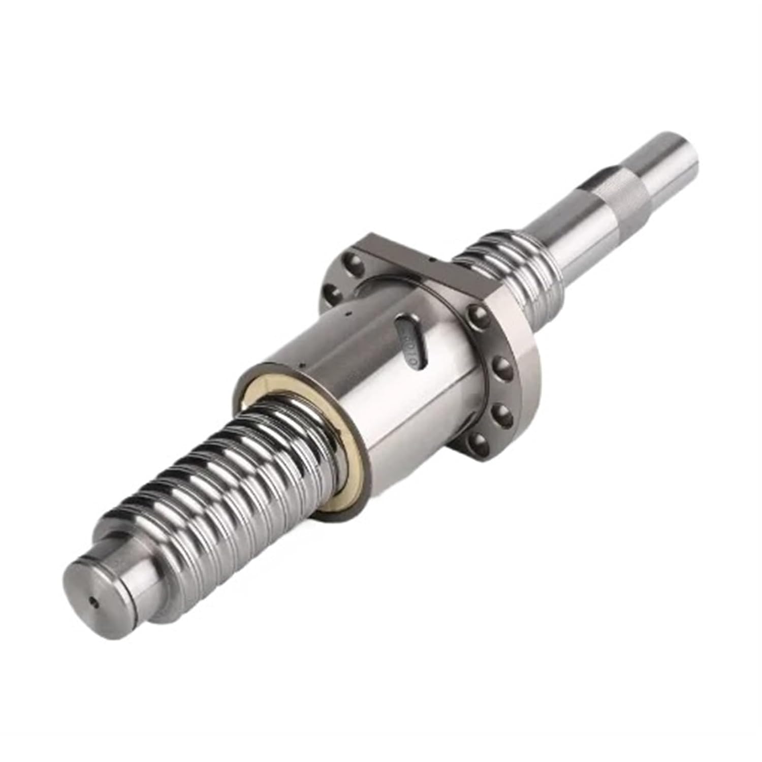 Metal Ball Screw nut end Processing SFU4010 400mm-1000mm C7 High Precision Ball Screw with Nut Single Machinery Accessories(950mm)