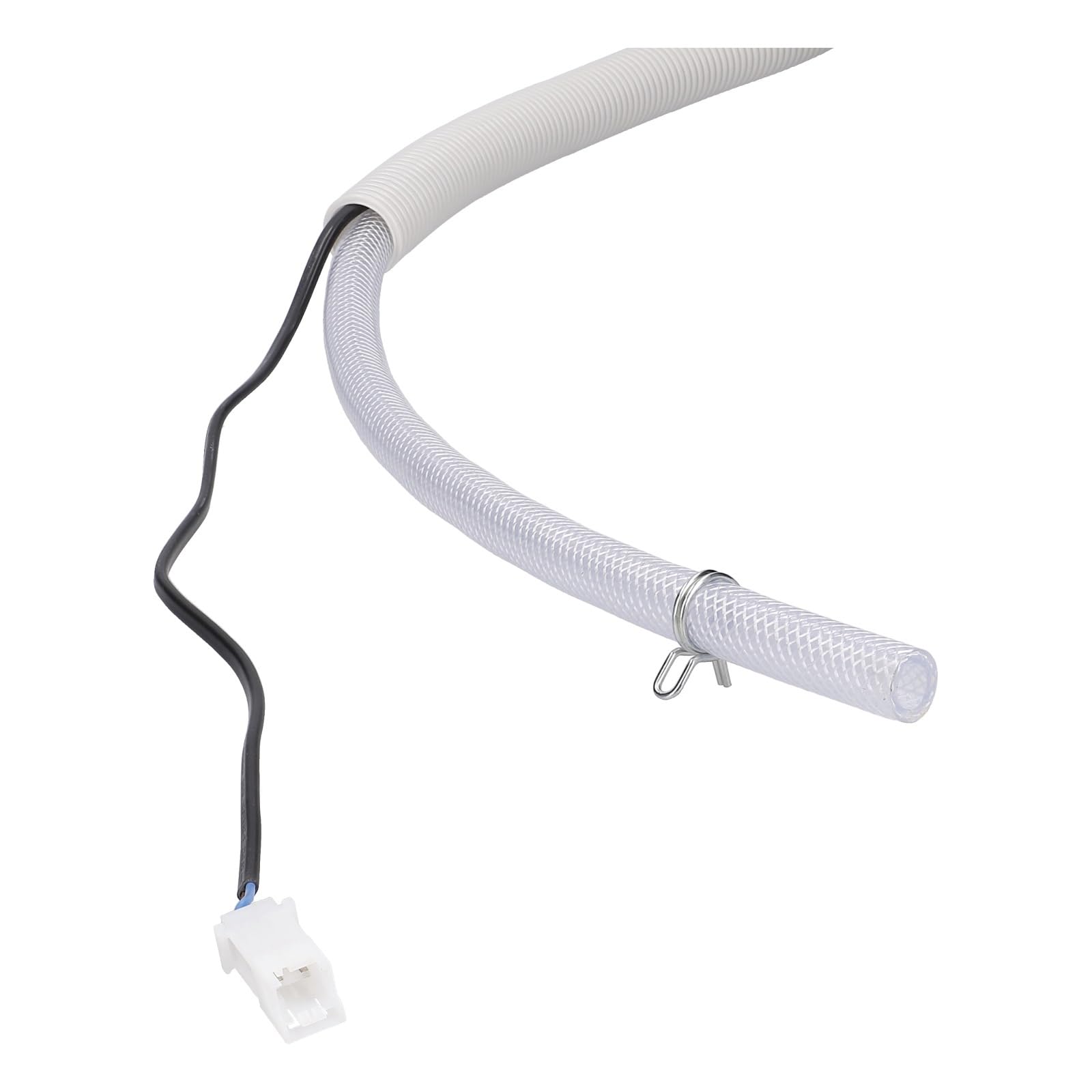 easyPART passend für Bitron/Elbi 10109212 Zulaufschlauch Aquastop passend | für Miele 10126942 in Geschirrspüler, Wasserzulauf, Sicherheitsschlauch, Type 902, 220-240V 50/60Hz, Max 10bar, Tm70°C