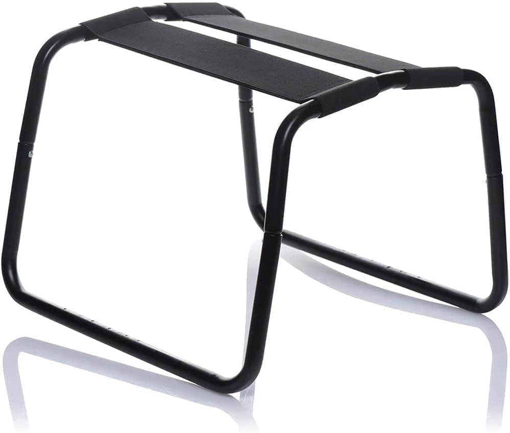 Updated Multifunctional Bounce Chairs Elastic Stool for Women Couple Chair Adult Toy Available Larger Enhancer Couple Toy Bounce Bathroom Bedroom Suitable for Lovers Style Sweater