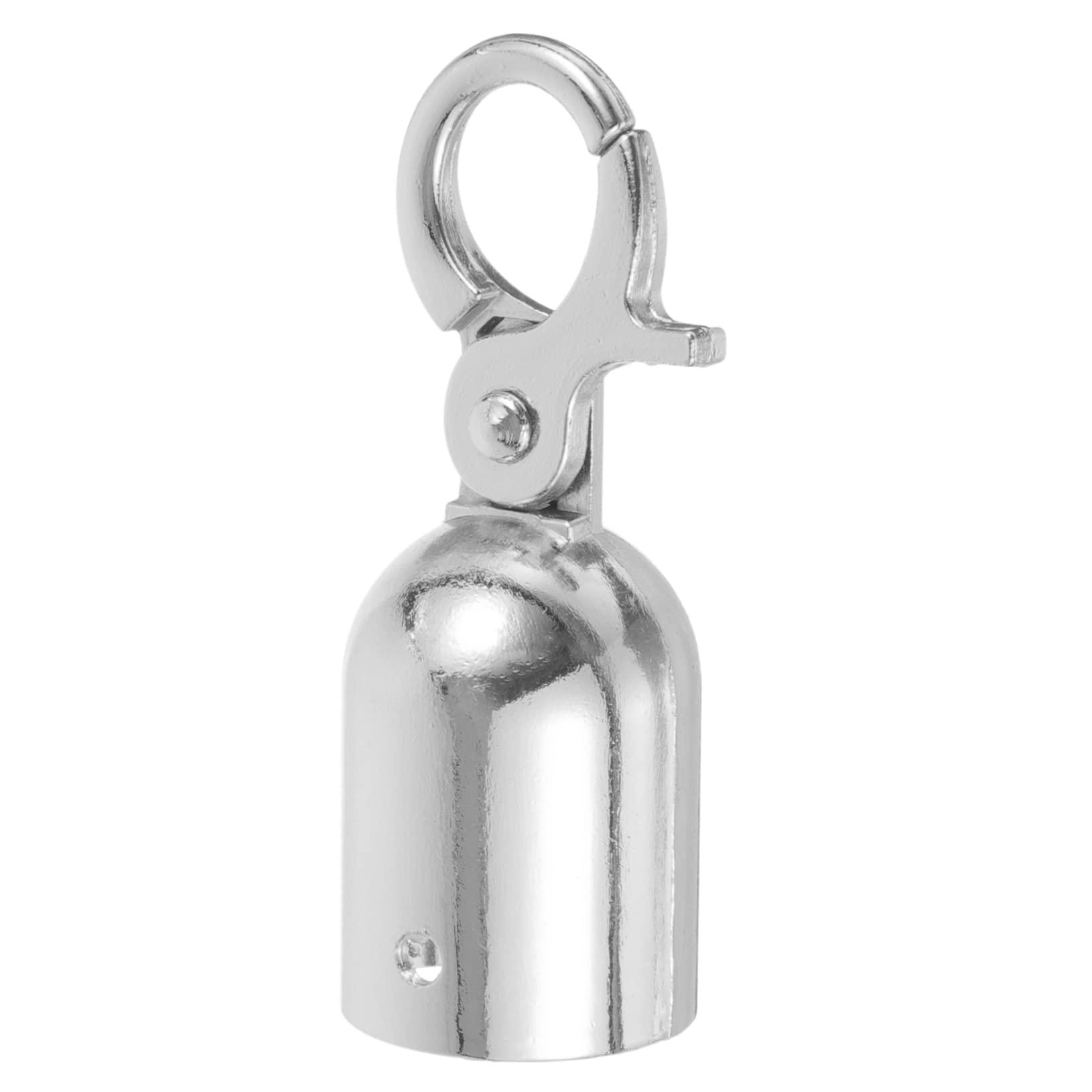 Ciieeo Jewelry Cord End Cap Rope End Stopper for Airports Events Frequent Use