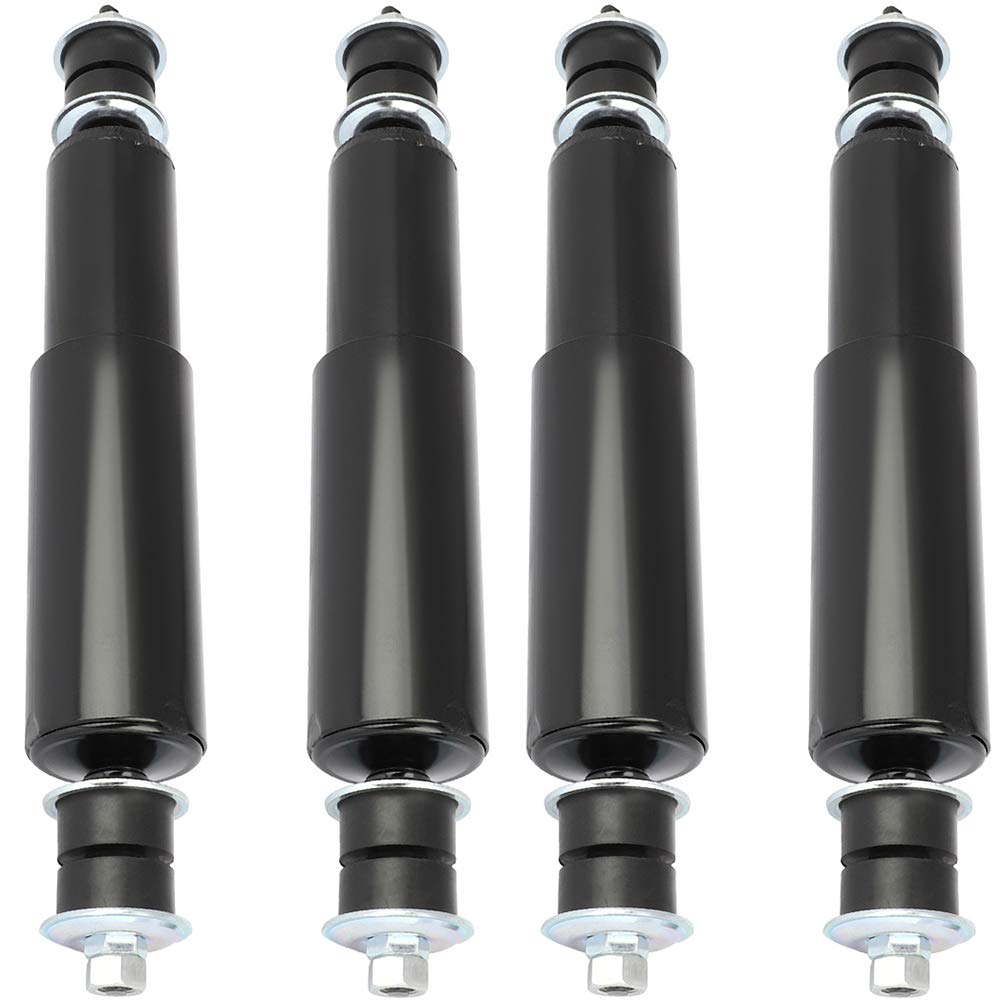best golf cart shocks
