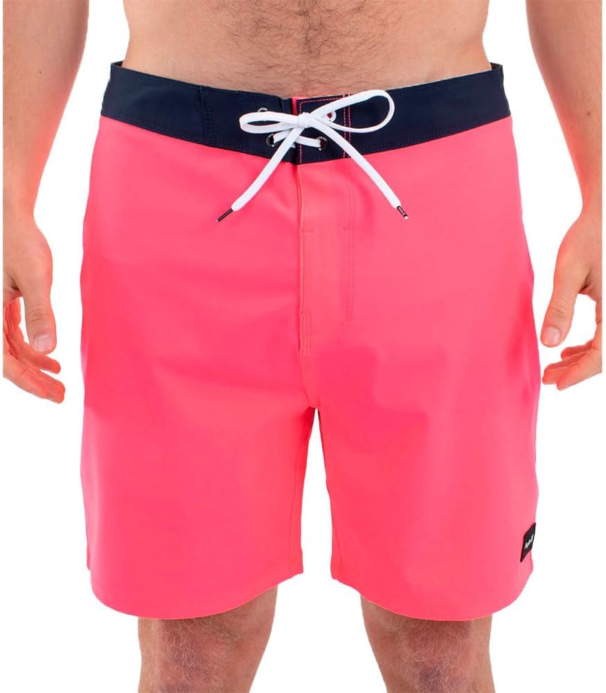 Hurley Mens Phantom Eco One & Only Solid 18''