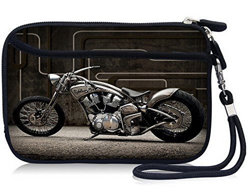 Shockproof Waterproof Carrying Case Bag Cover Protector with Extra Front Pocket For Nintendo NDSi NDSL Dsi 3DS DS Lite, Game Boy Color / Sony PlayStation PSP GO, Hand Held Game Player Game Console , HDC5-B40#18